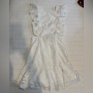 Hello Molly Lace Dress